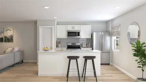 Hancock Crest Place #T-2, Chesterfield, VA 23832