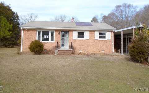 Foxal Rd, Mechanicsville, VA 23111