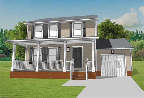 Spruce Avenue, Hampton, VA 23661