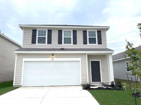 Redfish Ln, Hutto, TX 78634
