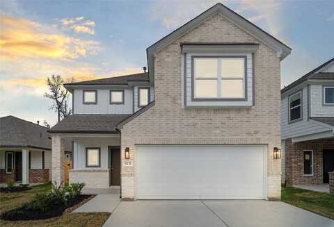Old Cypress Landing Lane, Humble, TX 77338