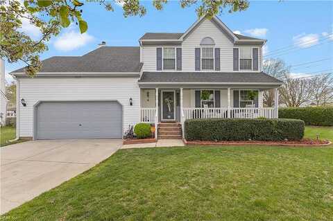 W Dickens Court, Suffolk, VA 23435