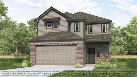 Old Cypress Landing Lane, Humble, TX 77338