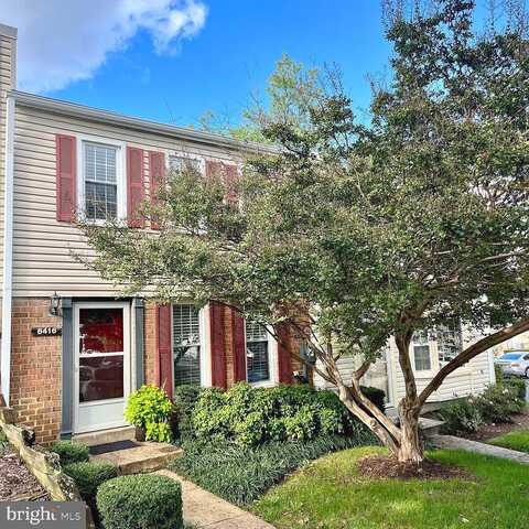 Birch Leaf Ct #15, BURKE, VA 22015
