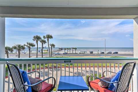 Seawall Boulevard #203, Galveston, TX 77551