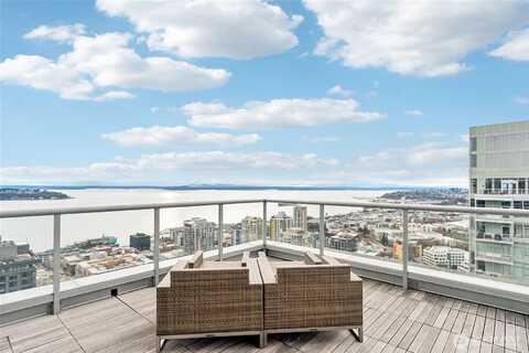 Bell Street #1603S, Seattle, WA 98121