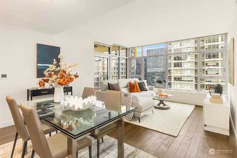 Battery Street #3501N, Seattle, WA 98121