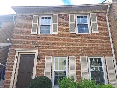Old Guard Crescent, Virginia Beach, VA 23462