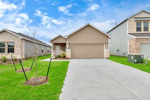 Seymour Drive, Houston, TX 77032