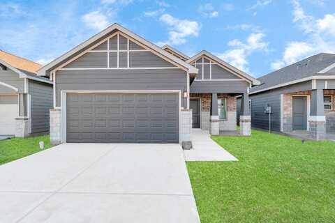 Seymour Drive, Houston, TX 77032