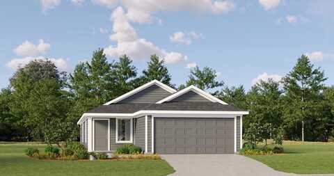 Bonzo Court, Jarrell, TX 76537