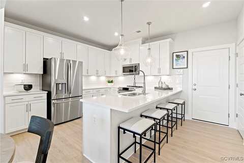 Chapman Grove Walk #A, Richmond, VA 23233