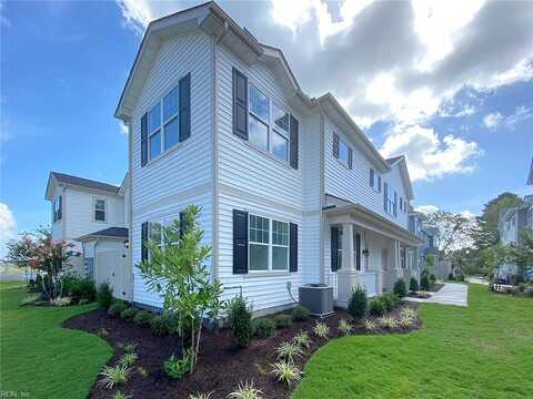 Hawkins Mill Way, Virginia Beach, VA 23455