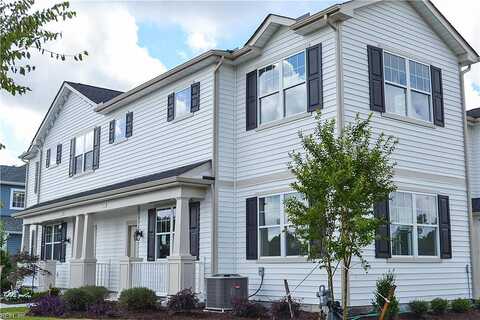 Hawkins Mill Way, Virginia Beach, VA 23455