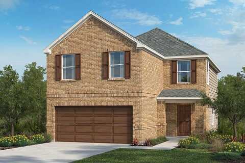 Mozzafiato Ln, Round Rock, TX 78665