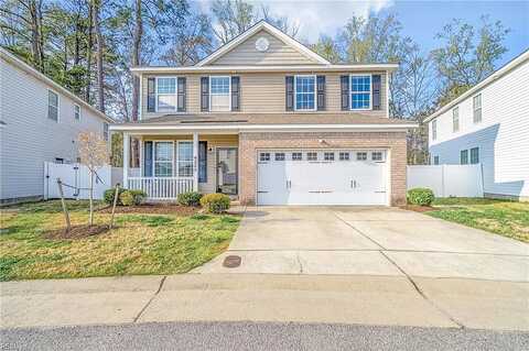 White Cap Crescent, Chesapeake, VA 23321