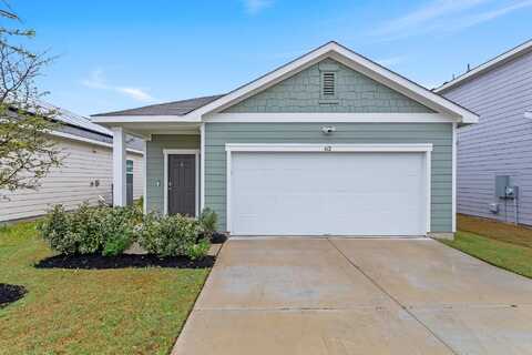 Gemsbok Rd, Hutto, TX 78634