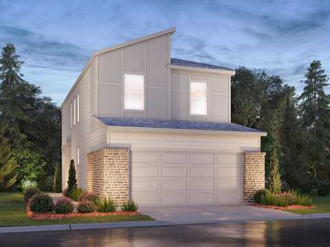 Glowing Hearth Drive, Houston, TX 77080