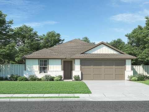 Memita Rd, Jarrell, TX 76537