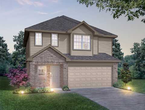 Alexus Drive, Conroe, TX 77301