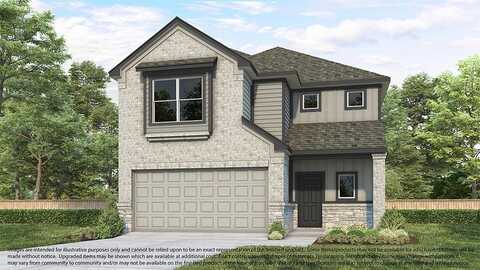Downy Birch Lane, Houston, TX 77084