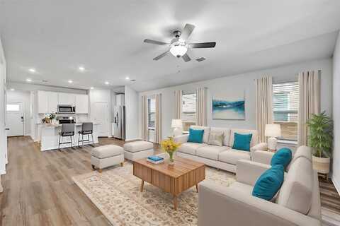 Brandywine Rd, Hutto, TX 78634