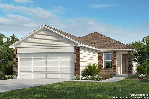 Old Almonte Dr, San Antonio, TX 78224