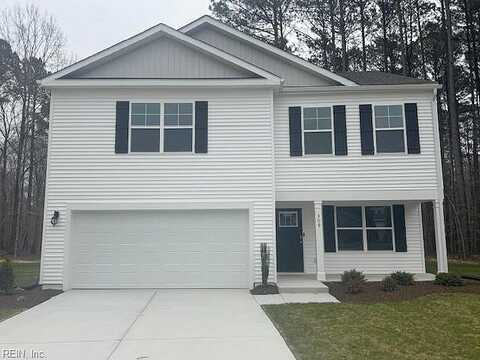 Pebble Brook Drive, Franklin, VA 23851