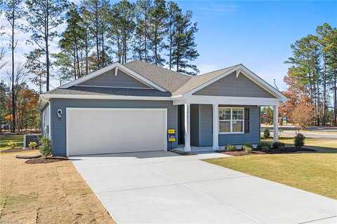 Sandy Creek Drive, Franklin, VA 23851