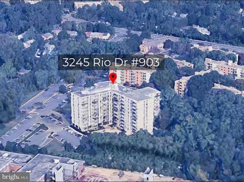 Rio Drive #903, FALLS CHURCH, VA 22040