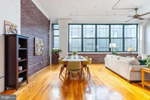 N 12Th St #607, PHILADELPHIA, PA 19107