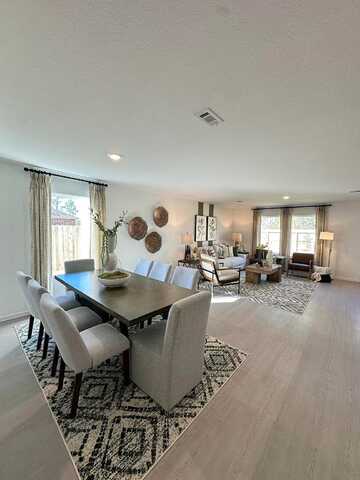 Courtney Flower Drive, Conroe, TX 77301