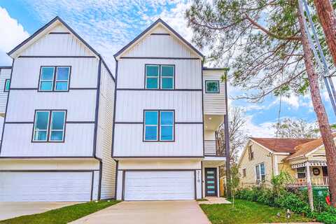 Orange Street, Houston, TX 77020