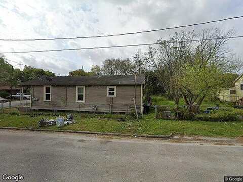 Orange Street, Houston, TX 77020