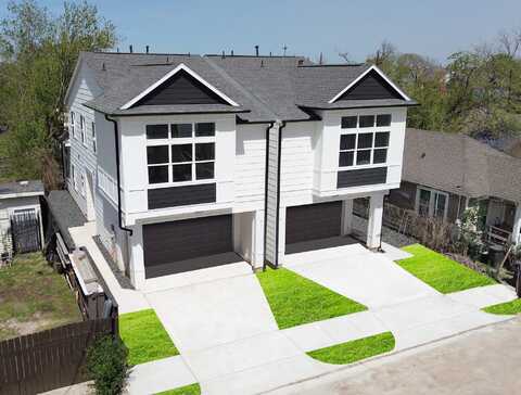 Orange Street, Houston, TX 77020