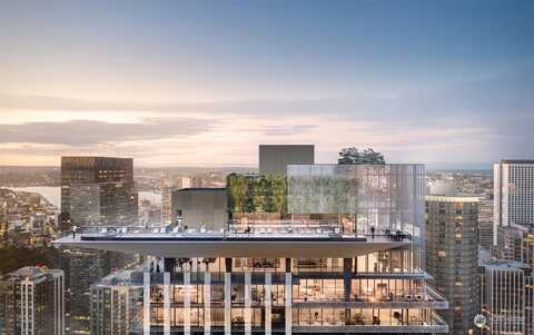 Virginia Street #2612, Seattle, WA 98101