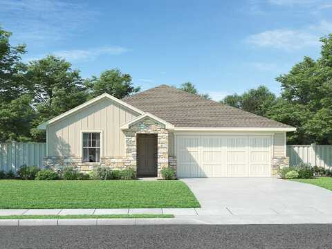 Boatright Blvd, Jarrell, TX 76537