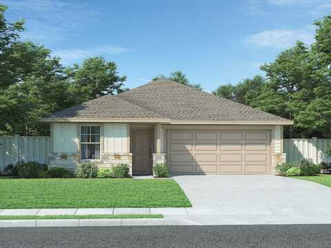 Boatright Blvd, Jarrell, TX 76537