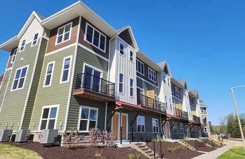 Notre Dame Drive #704, Fitchburg, WI 53711