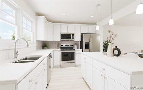 Greenpark Road, Sandston, VA 23150