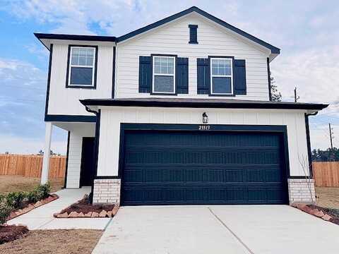 Brushby Creek Drive, Magnolia, TX 77355