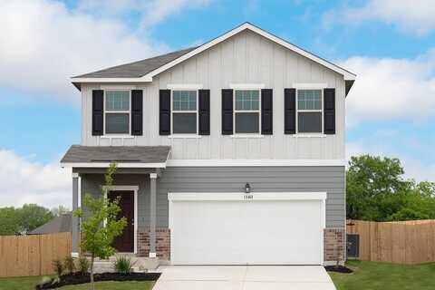 Brushby Creek Drive, Magnolia, TX 77355