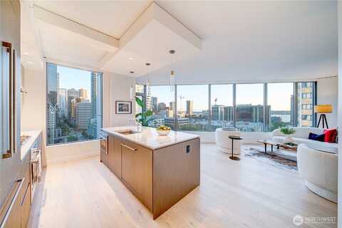 6Th Avenue #1204, Seattle, WA 98121