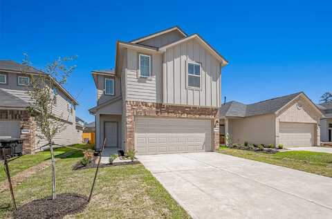 Emerald Thicket Lane, Huffman, TX 77336