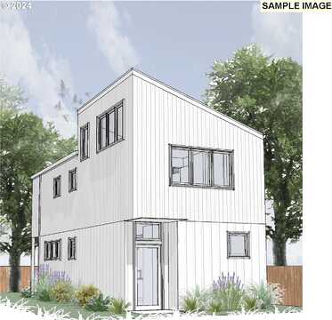 Se Sherman St, Portland, OR 97214