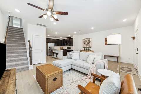 Seven Oaks Boulevard, Tomball, TX 77375