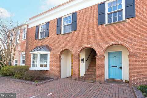 N St Asaph St N #18, ALEXANDRIA, VA 22314