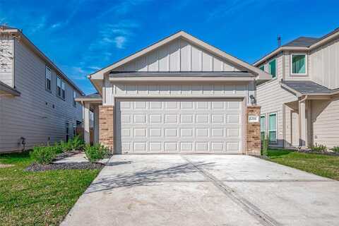 Emerald Thicket Lane, Huffman, TX 77336