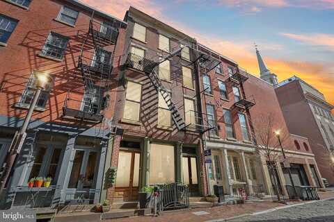 S Church St #2F, PHILADELPHIA, PA 19106