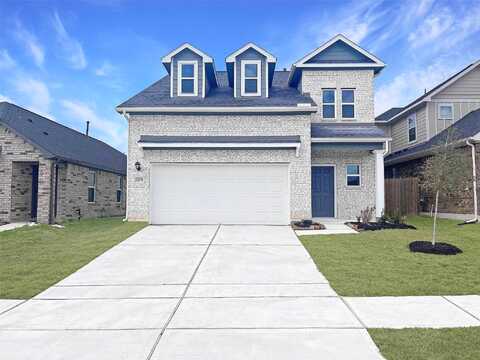 Jasmine Star Drive, Splendora, TX 77372